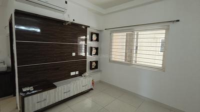 Living Room Image of 1492 Sq.ft 2.5 BHK Apartment / Flat for rent in Prestige High Fields, Financial District Hyderabad for Rs. 65000
