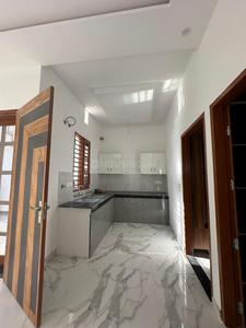 Kitchen Image of 1017 Sq.ft 2 BHK Builder Floor for sale in Sector 115 Mohali for Rs. 5490000