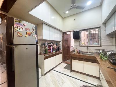 Kitchen Image of 1494 Sq.ft 3 BHK Apartment / Flat for sale in Shahibaug Ahmedabad for Rs. 11500000