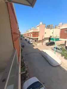 Balcony Image of 1500 Sq.ft 3 BHK Villa for rent in Kalali Vadodara for Rs. 23000