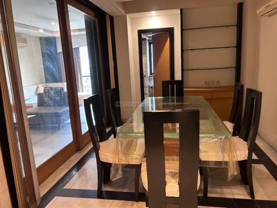Hall Image of 2500 Sq.ft 3 BHK Apartment / Flat for sale in Ballygunge Kolkata for Rs. 42500000