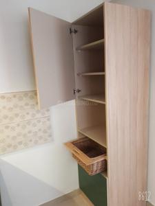 Kitchen Image of 1208 Sq.ft 2 BHK Apartment / Flat for sale in Prestige Gulmohar, Horamavu Bengaluru for Rs. 17000000