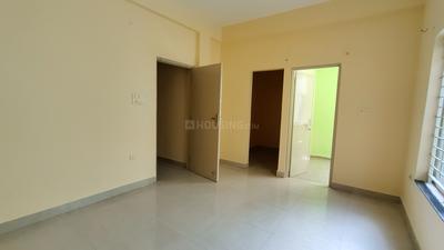 Bedroom Image of 1500 Sq.ft 3 BHK Villa for rent in Lake Pearl Spring, Ayodhya Bypass Bhopal for Rs. 26000