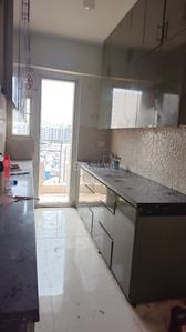 Kitchen Image of 703 Sq.ft 2 BHK Apartment / Flat for sale in Signature Global The Millennia 2, Sector 37D Gurgaon for Rs. 8200000