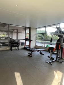 Image of 1820 Sq.ft 3 BHK Apartment / Flat for rent in Savya Skyz 2, Motera, Ahmedabad for Rs. 25000