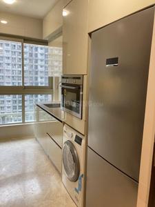 Kitchen Image of 1250 Sq.ft 3 BHK Apartment / Flat for sale in Hiranandani Highland A B C D And E Wing, Powai Mumbai for Rs. 42500000