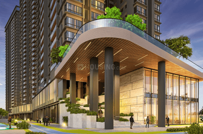 Image of 1691 Sq.ft 2 BHK Apartment / Flat for sale in Kanathur, Chennai for Rs. 13864000