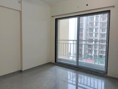 Bedroom Image of 960 Sq.ft 2 BHK Apartment / Flat for sale in Kopar Khairane Navi Mumbai for Rs. 14000000
