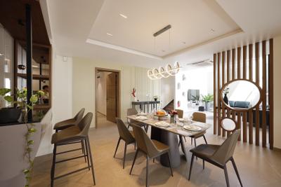 Hall Image of 2906 Sq.ft 4 BHK Villa for sale in Anjuna Goa for Rs. 80000000