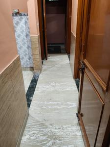 Hall Image of 650 Sq.ft 1 BHK Builder Floor for rent in Delta I Greater Noida for Rs. 16000