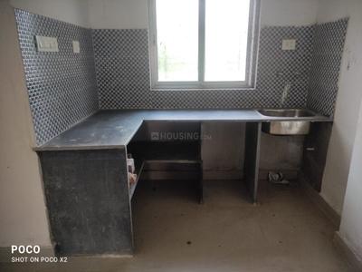 Kitchen Image of 703 Sq.ft 2 BHK Apartment / Flat for sale in Rajasthali Bithika Villa, Chandannagar Hooghly for Rs. 1757500