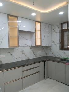 Kitchen Image of 1000 Sq.ft 2.5 BHK Builder Floor for sale in Sector 9 Rohini New Delhi for Rs. 19200000