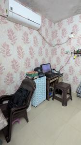 Living Room Image of 400 Sq.ft 1 BHK Apartment / Flat for sale in Katargam Surat for Rs. 750000