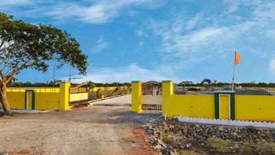 Image of 183 Sq.ft Residential Plot / Land for sale in Chaturbhuja Anjana Paradise, Paritala, Vijayawada for Rs. 2380000