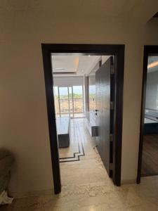Hall Image of 928 Sq.ft 2 BHK Apartment / Flat for sale in Speedway Avenue, Sector 25 YEIDA Greater Noida for Rs. 10100000