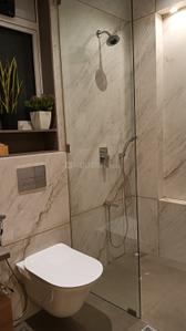 Bathroom Image of 500 Sq.ft 1 BHK Apartment / Flat for sale in Goregaon West Mumbai for Rs. 12500000