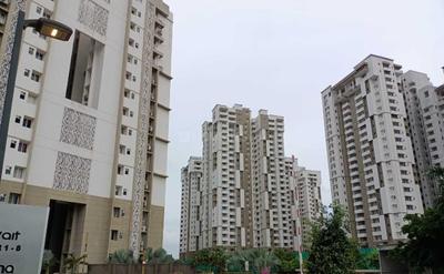 Image of 1381 Sq.ft 2 BHK Apartment / Flat for sale in Z Engineers Construction P Ltd Z1, Patia, Bhubaneswar for Rs. 14500000
