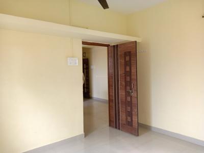 Bedroom Image of 450 Sq.ft 1 BHK Apartment / Flat for rent in Ambegaon Budruk Pune for Rs. 6000
