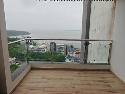 Balcony Image of 1130 Sq.ft 2 BHK Apartment / Flat for sale in Dabolim Goa for Rs. 11000000