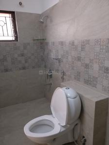 Bathroom Image of 2680 Sq.ft 3 BHK Apartment / Flat for rent in My Home Bhooja, Rai Durg Hyderabad for Rs. 230000