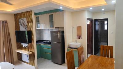 Living Room Image of 870 Sq.ft 2 BHK Apartment / Flat for sale in New Town Kolkata for Rs. 6500000