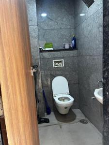 Bathroom Image of 900 Sq.ft 2 BHK Independent House for sale in Mangalnath Singapore Residency, Devguradia Indore for Rs. 4500000
