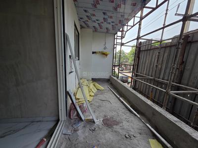 Balcony Image of 4000 Sq.ft 4 BHK Builder Floor for sale in Ashoka Enclave Faridabad for Rs. 42500000