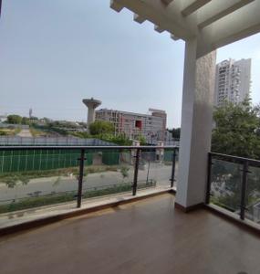 Balcony Image of 5900 Sq.ft 5 BHK Villa for sale in BPTP Visionnaire Homes Villas, Sector 70A Gurgaon for Rs. 67500000