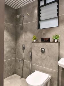 Bedroom Two Image of 1666 Sq.ft 3 BHK Apartment / Flat for sale in Pyramid Atlante, Punawale Pune for Rs. 12500000