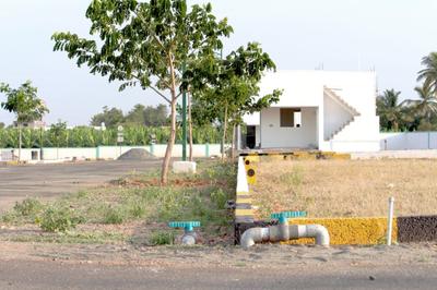 Kunnathur Plot View 3