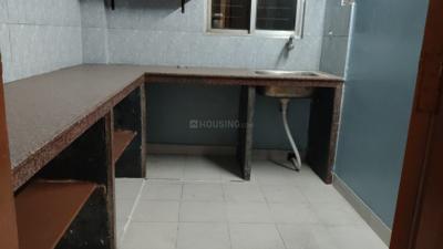 Kitchen Image of 1450 Sq.ft 3 BHK Apartment / Flat for sale in New Town Kolkata for Rs. 9500000