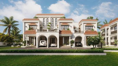 Image of 2500 Sq.ft 3 BHK Villa for sale in Nanu Sapana City, Madgaon, Goa for Rs. 30000000
