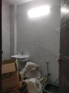 Bedroom One Image of 1000 Sq.ft 3 BHK Builder Floor for sale in Govindpuri New Delhi for Rs. 6500000