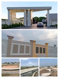 Sinhasa Plot View 1