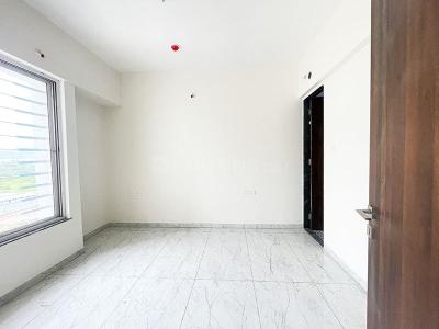 Bedroom Image of 878 Sq.ft 2 BHK Apartment / Flat for sale in Aishwaryam Insignia, Punawale Pune for Rs. 7800000