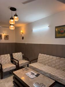 Hall Image of 900 Sq.ft 4 BHK Independent House for sale in Dhakoli Zirakpur for Rs. 10900000