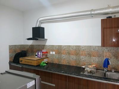 Kitchen Image of 1358 Sq.ft 3 BHK Apartment / Flat for sale in Hero Homes, Sector 104 Gurgaon for Rs. 18500000