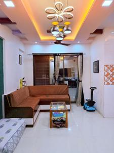 Hall Image of 1000 Sq.ft 2 BHK Apartment / Flat for sale in Charms Heritage, Kalyan West Kalyan for Rs. 7800000
