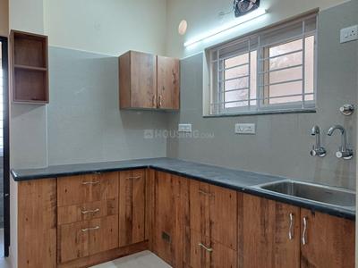 Kitchen Image of 1565 Sq.ft 3 BHK Apartment / Flat for rent in Ramapuram Chennai for Rs. 45000