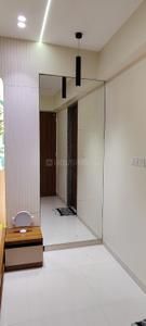 Hall Image of 1206 Sq.ft 2 BHK Apartment / Flat for sale in Sarjan Setu Altezza, Tragad Ahmedabad for Rs. 7200000
