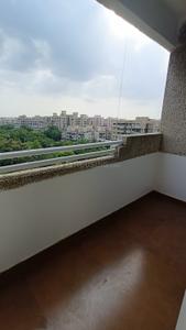 Balcony Image of 3000 Sq.ft 4 BHK Apartment / Flat for sale in CGHS Jawahar Apartments, Sector 5 Dwarka New Delhi for Rs. 47500000