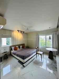 Bedroom Image of 3600 Sq.ft 3 BHK Builder Floor for rent in DLF Garden Estate, Sector 24 Gurgaon for Rs. 135000