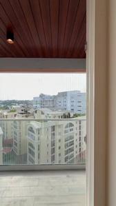 Balcony Image of 3221 Sq.ft 3 BHK Apartment / Flat for rent in Jayanagar Bengaluru for Rs. 200000