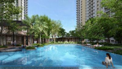 Image of 1450 Sq.ft 3 BHK Apartment / Flat for sale in Alembic Urban Forest, Kadugodi, Bengaluru for Rs. 40000000