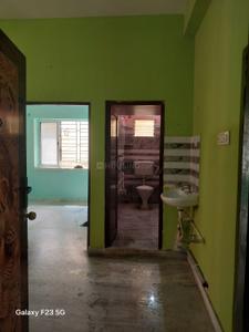 Hall Image of 600 Sq.ft 2 BHK Builder Floor for sale in Purba Putiary Kolkata for Rs. 2550000