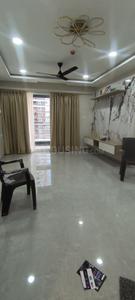 Hall Image of 1474 Sq.ft 3 BHK Apartment / Flat for rent in Zen Elite, Kharadi Pune for Rs. 54000