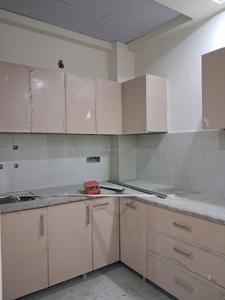 Kitchen Image of 980 Sq.ft 2 BHK Apartment / Flat for sale in GCM Gomati Apartment, Sector 49 Noida for Rs. 3900000