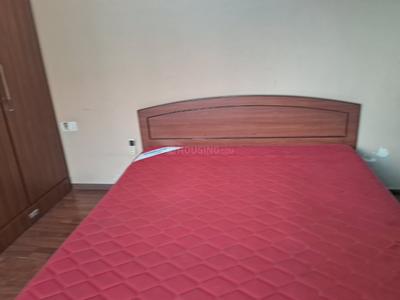 Bedroom Image of 1069 Sq.ft 2 BHK Apartment / Flat for sale in Tharwani Rosabella, Kharghar Navi Mumbai for Rs. 14000000