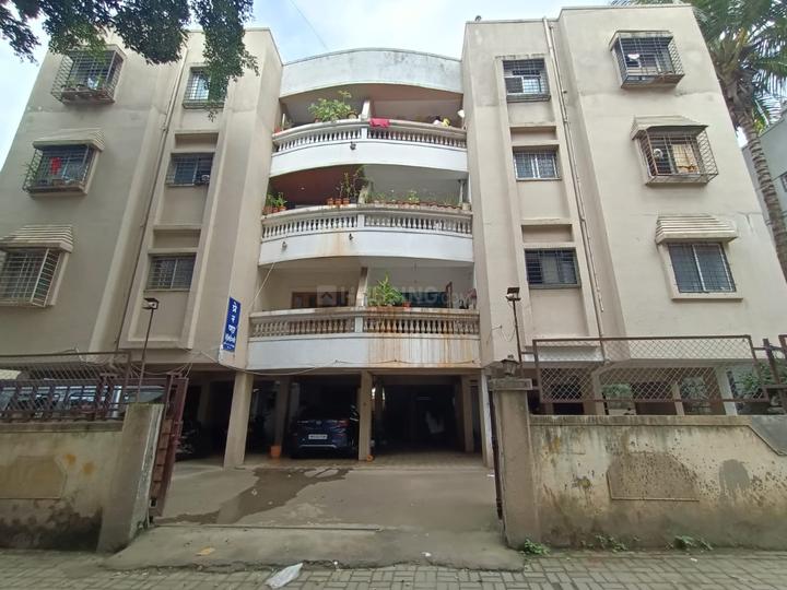 Wadgaon Budruk, Narhe Building 1