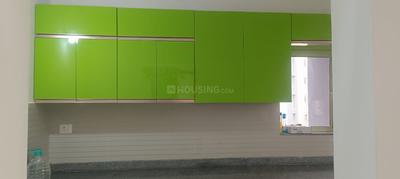 Kitchen Image of 1550 Sq.ft 3 BHK Apartment / Flat for rent in Matigara Siliguri for Rs. 23000